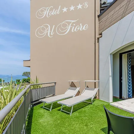 Hotel Ristorante Al Fiore Peschiera del Garda Exterior photo