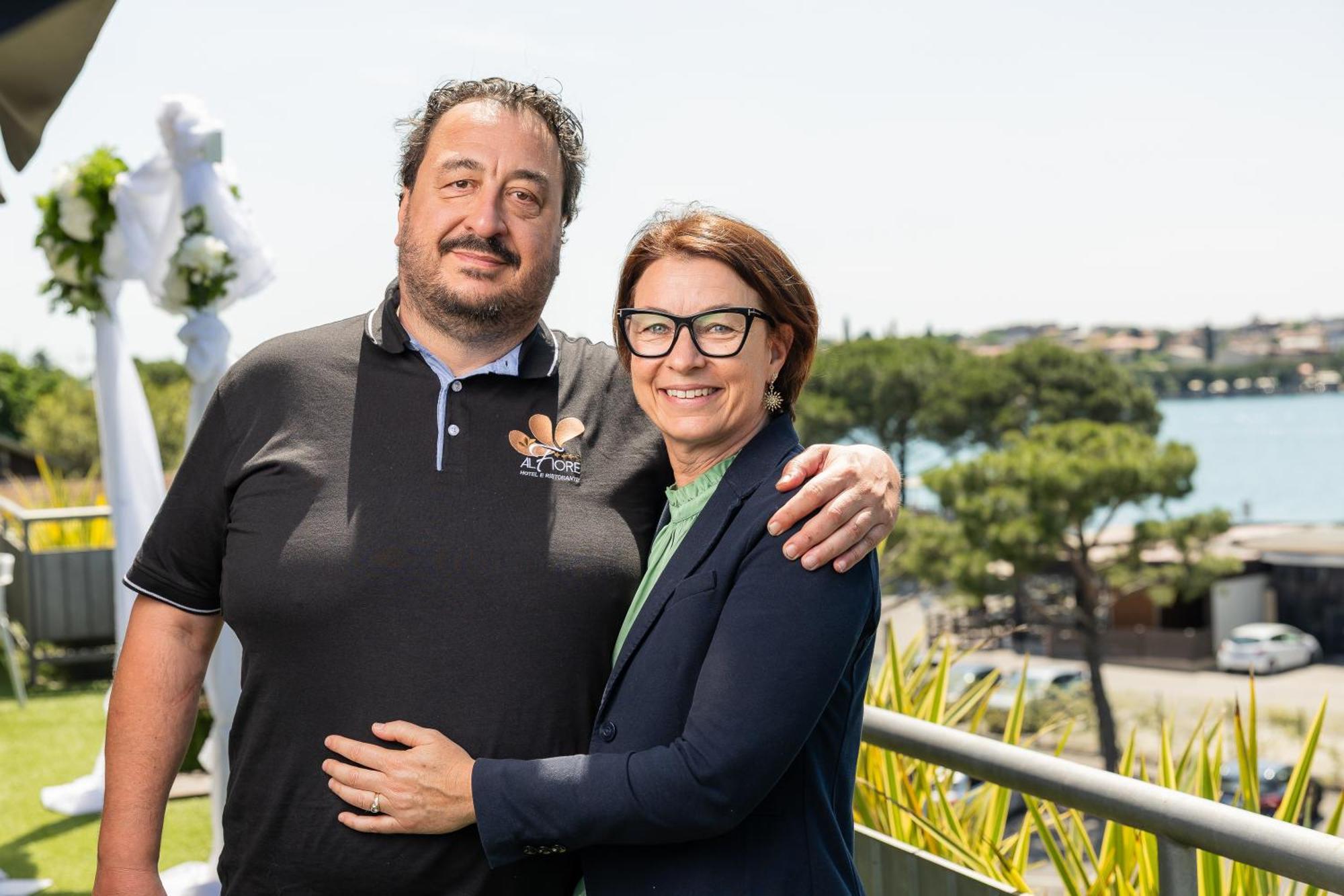 Ristorante Al Fiore Hotel Peschiera del Garda