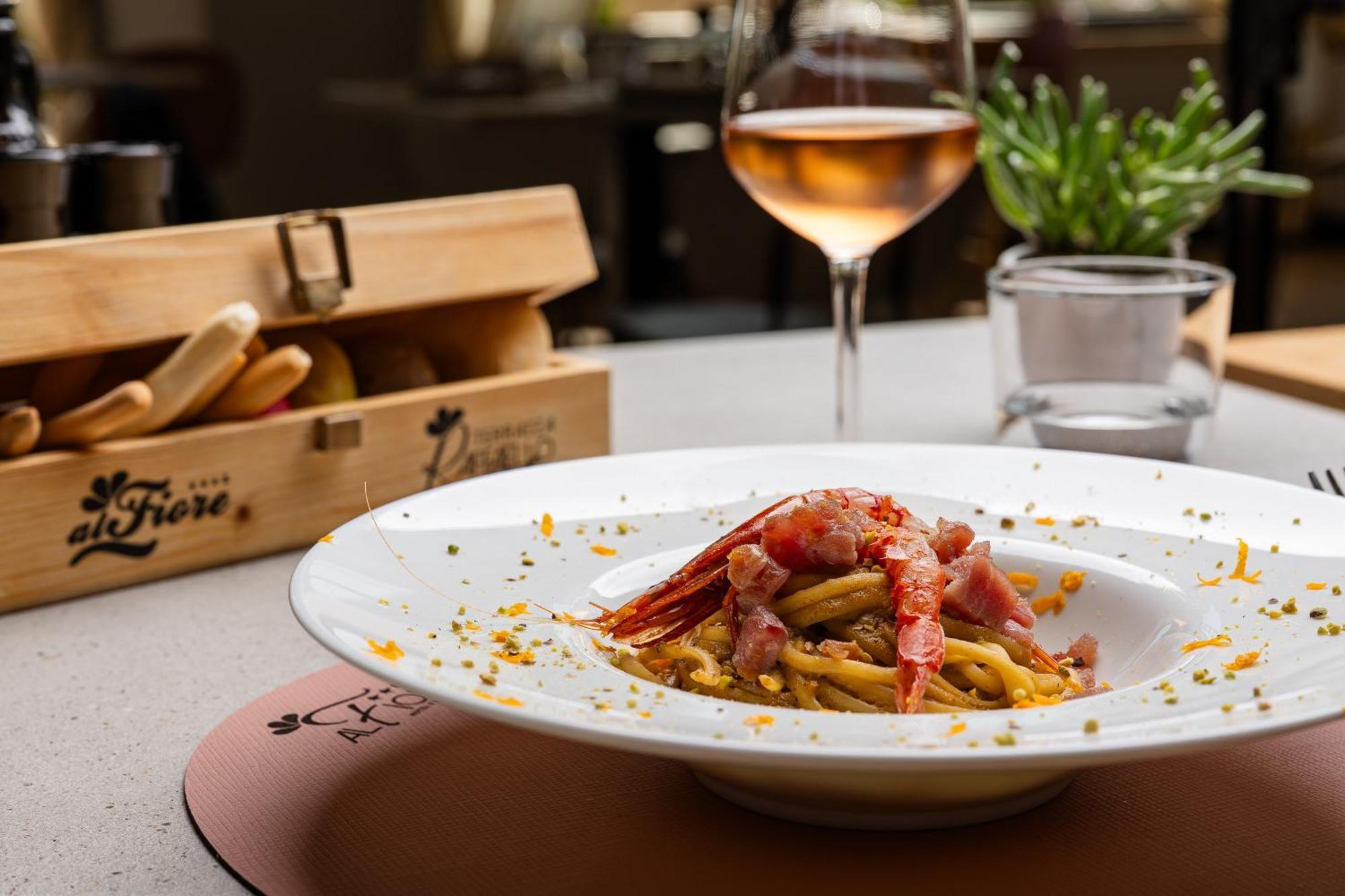 Ristorante Al Fiore Hotel 3*