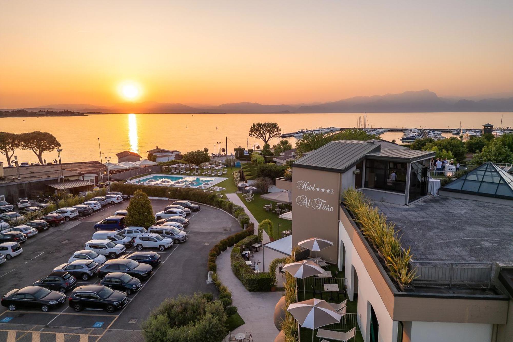 Hotel Ristorante Al Fiore Peschiera del Garda