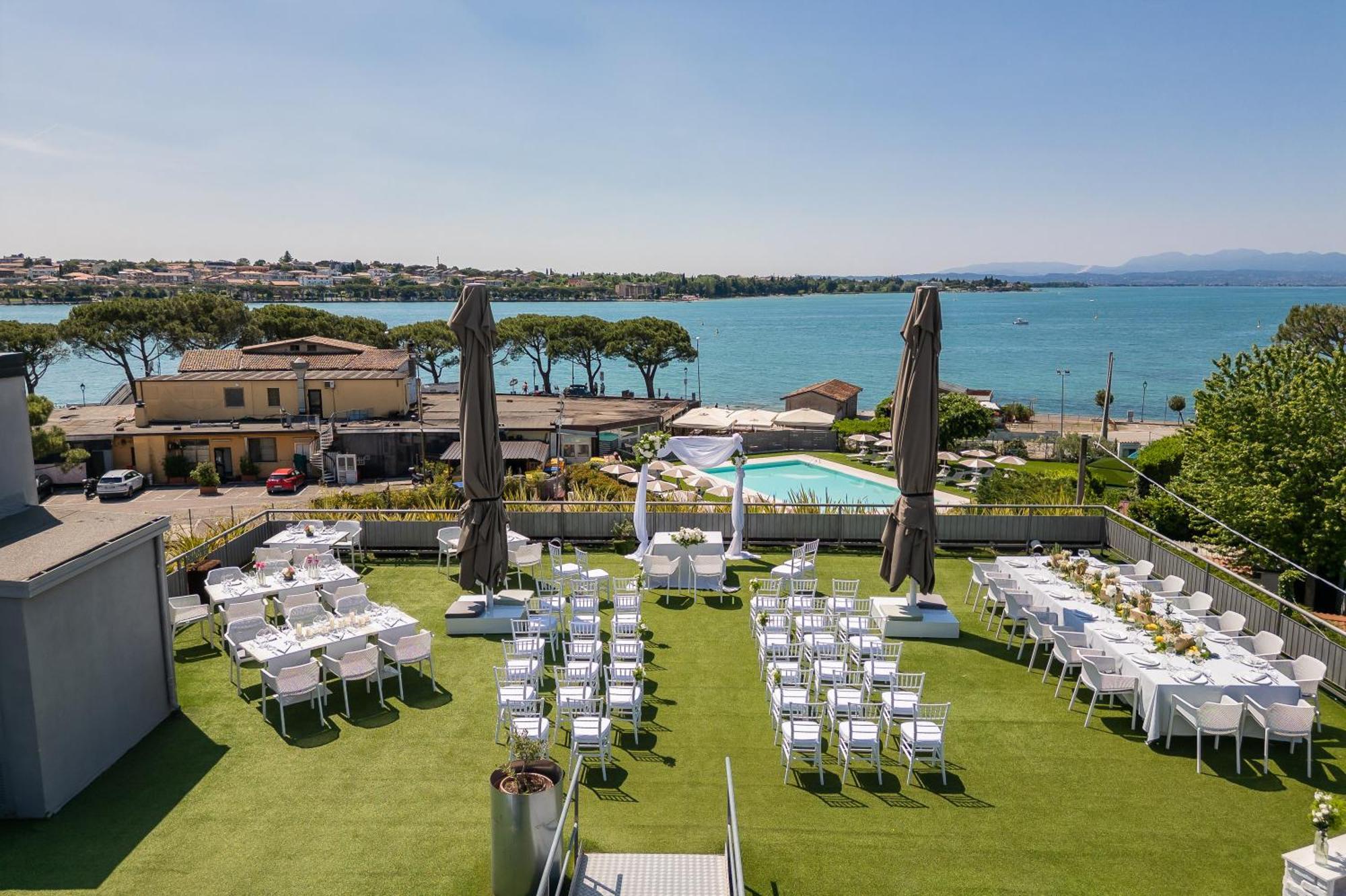 Hotel Ristorante Al Fiore Peschiera del Garda