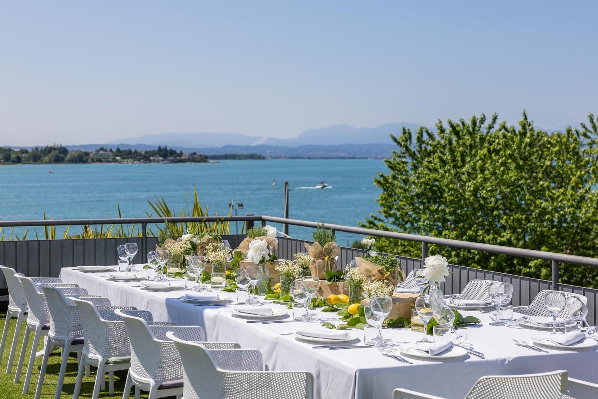 Ristorante Al Fiore 3* Peschiera del Garda